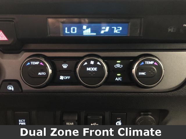 used 2023 Toyota Tacoma car, priced at $40,121