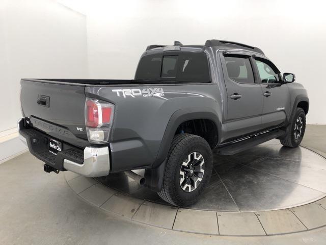 used 2023 Toyota Tacoma car, priced at $40,121