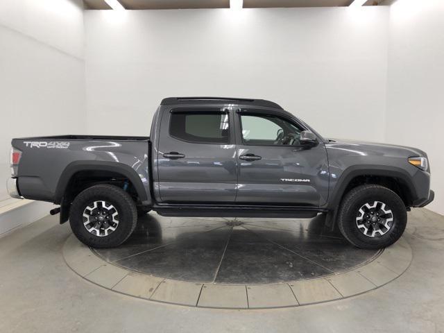 used 2023 Toyota Tacoma car, priced at $40,121