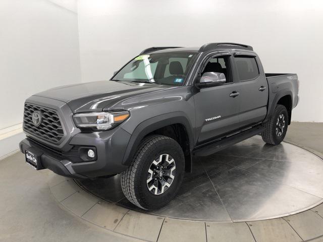 used 2023 Toyota Tacoma car, priced at $40,121