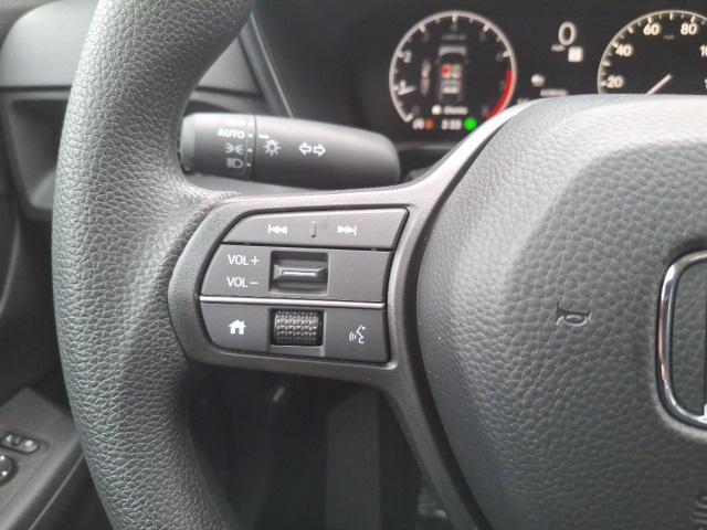 new 2026 Honda CR-V car, priced at $34,471