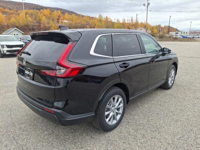 new 2026 Honda CR-V car, priced at $34,471