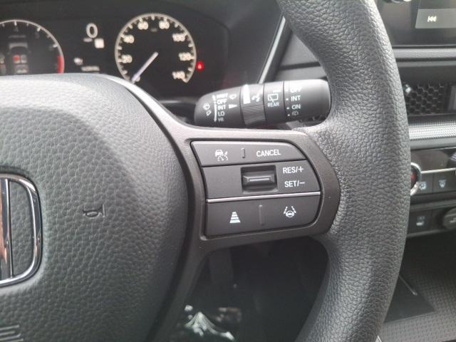 new 2026 Honda CR-V car, priced at $34,471