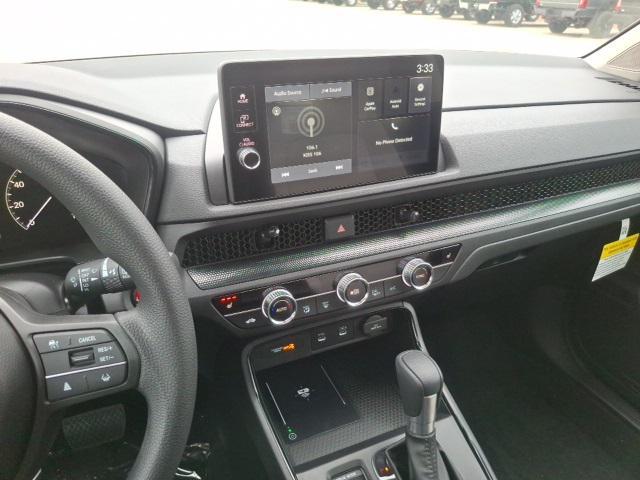 new 2026 Honda CR-V car, priced at $34,471