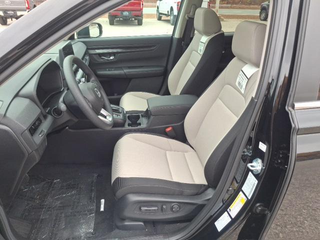 new 2026 Honda CR-V car, priced at $34,471