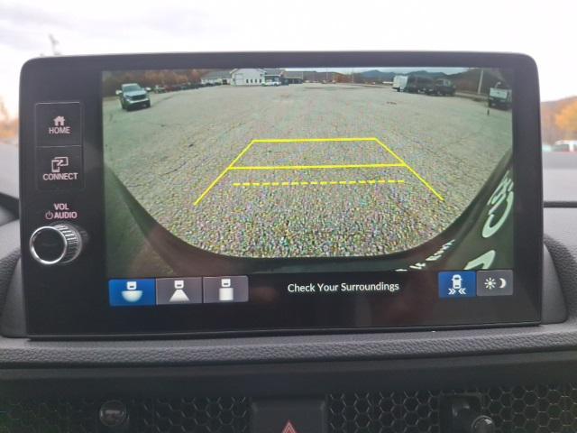 new 2026 Honda CR-V car, priced at $34,471