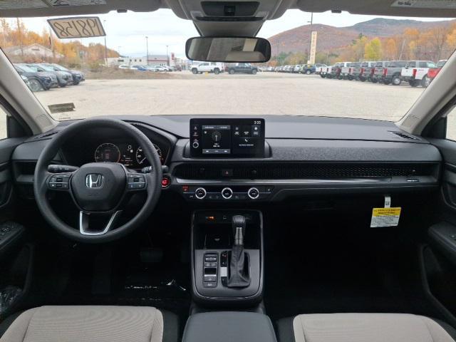 new 2026 Honda CR-V car, priced at $34,471