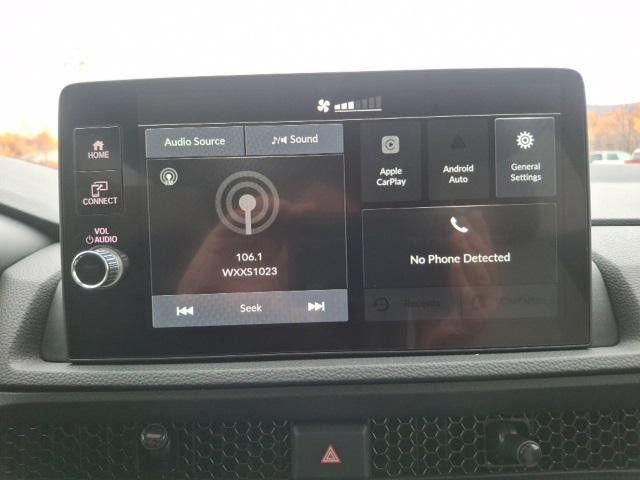 new 2026 Honda CR-V car, priced at $34,471