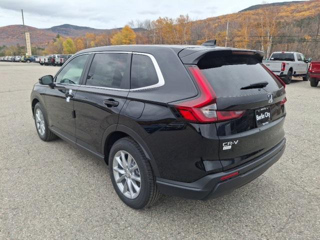 new 2026 Honda CR-V car, priced at $34,471