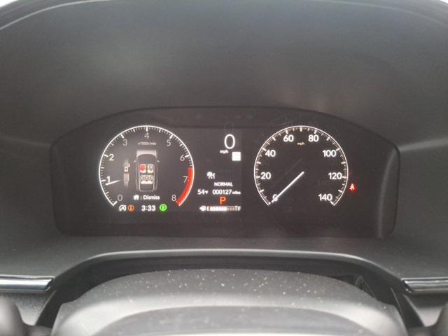 new 2026 Honda CR-V car, priced at $34,471