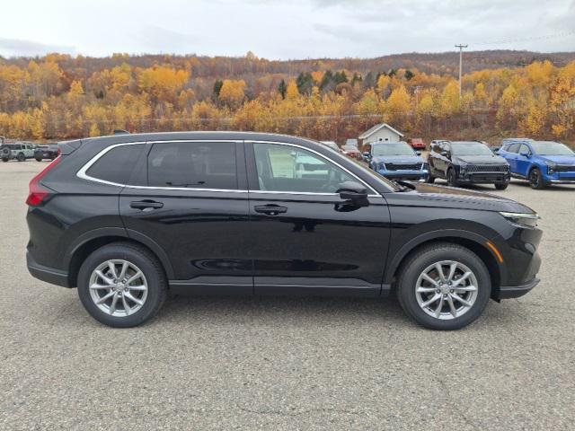 new 2026 Honda CR-V car, priced at $34,471