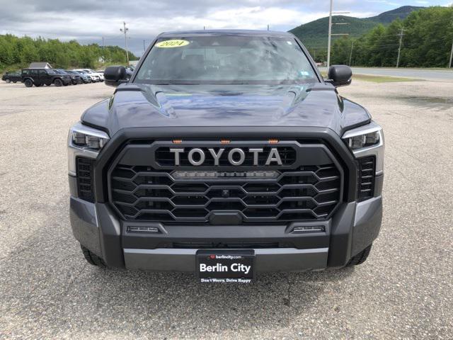 used 2024 Toyota Tundra Hybrid car, priced at $63,691