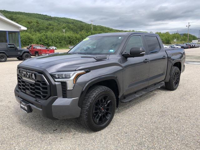 used 2024 Toyota Tundra Hybrid car, priced at $63,691