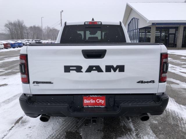 used 2021 Ram 1500 car, priced at $40,922