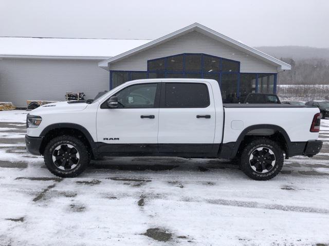 used 2021 Ram 1500 car, priced at $40,922