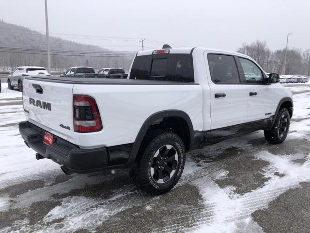 used 2021 Ram 1500 car, priced at $40,922