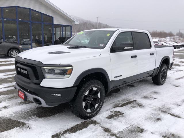 used 2021 Ram 1500 car, priced at $40,922