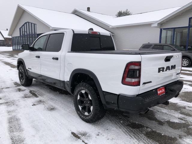 used 2021 Ram 1500 car, priced at $40,922