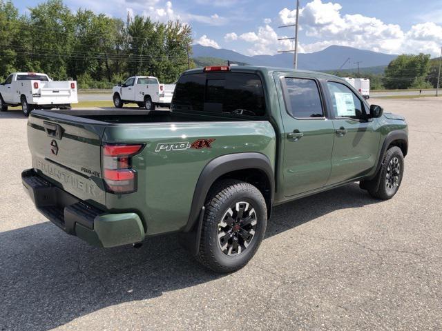 new 2024 Nissan Frontier car, priced at $39,607