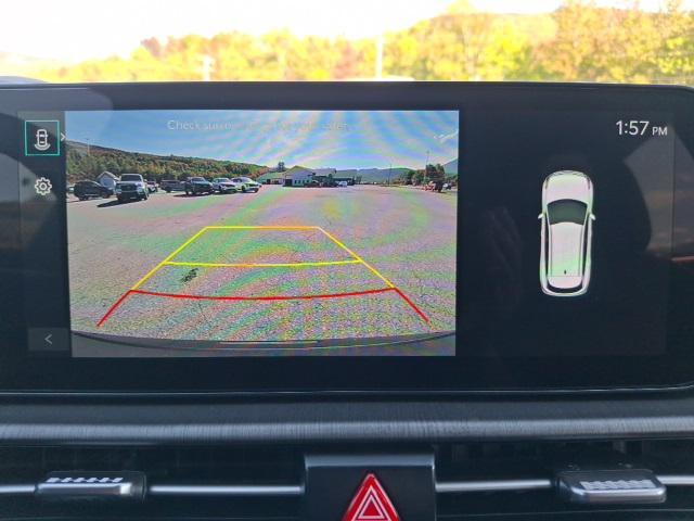 new 2026 Kia Sportage car, priced at $34,184