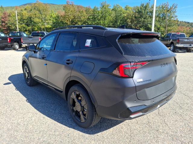 new 2026 Kia Sportage car, priced at $34,184