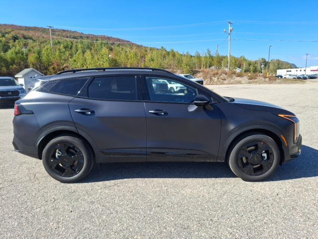 new 2026 Kia Sportage car, priced at $34,184