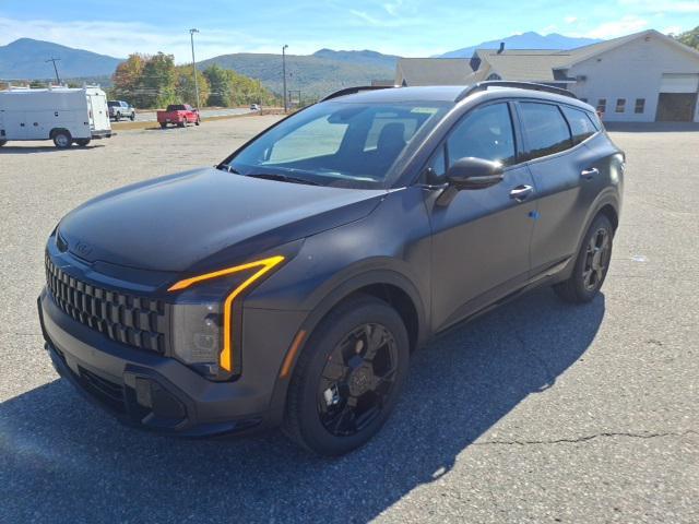 new 2026 Kia Sportage car, priced at $34,184