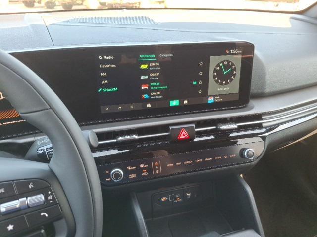 new 2026 Kia Sportage car, priced at $34,184