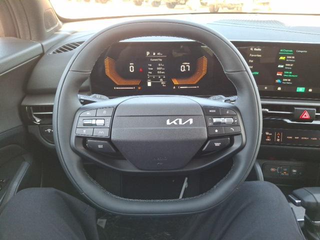 new 2026 Kia Sportage car, priced at $34,184