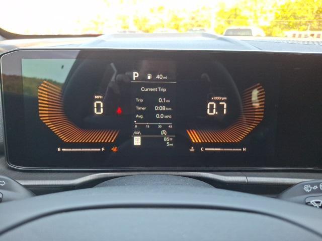 new 2026 Kia Sportage car, priced at $34,184