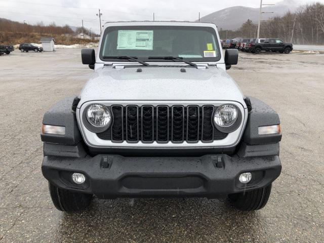 new 2024 Jeep Wrangler car, priced at $40,269