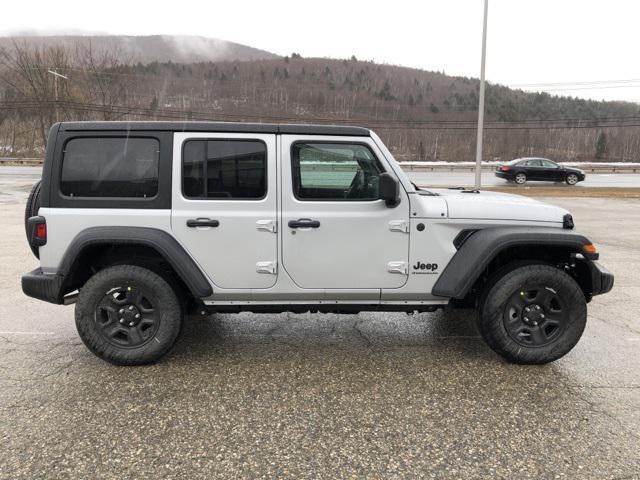 new 2024 Jeep Wrangler car, priced at $41,769