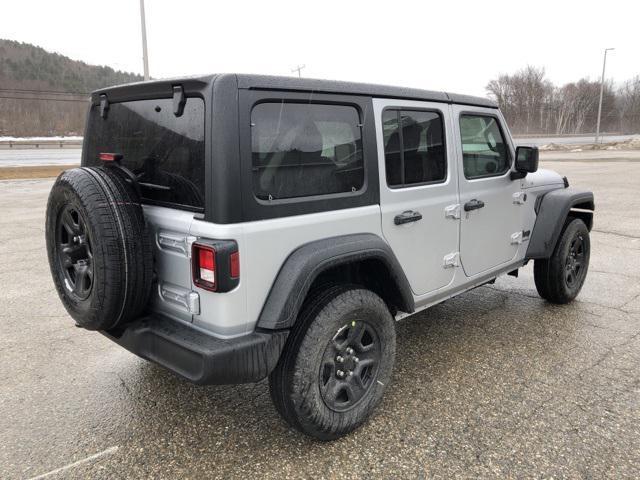 new 2024 Jeep Wrangler car, priced at $40,269