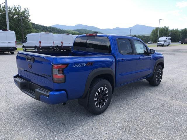 new 2024 Nissan Frontier car, priced at $39,107