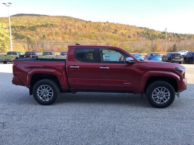 new 2024 Toyota Tacoma car, priced at $55,139