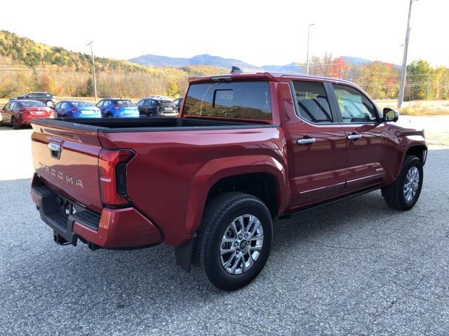 new 2024 Toyota Tacoma car, priced at $55,139