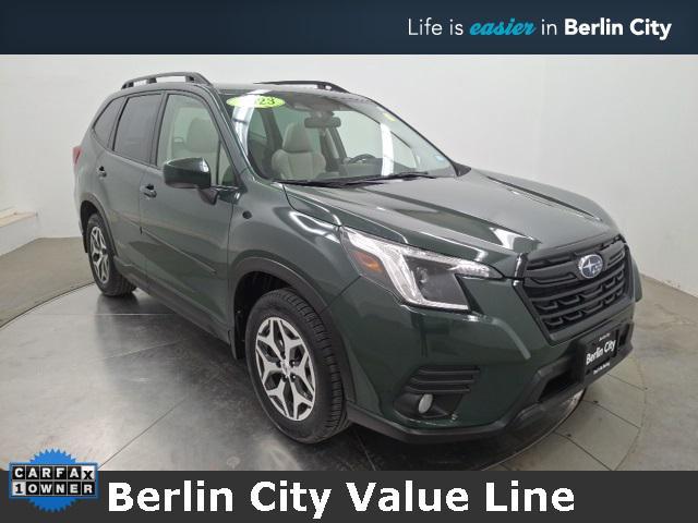 used 2023 Subaru Forester car, priced at $23,609