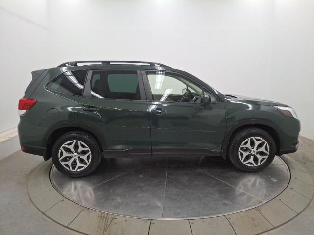used 2023 Subaru Forester car, priced at $23,609