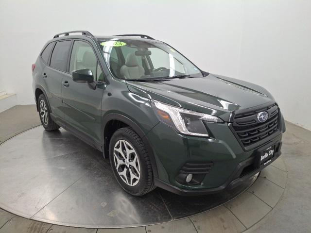 used 2023 Subaru Forester car, priced at $23,609