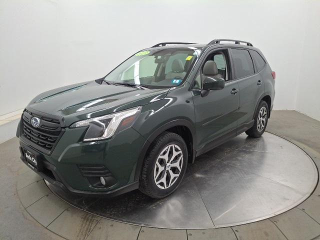 used 2023 Subaru Forester car, priced at $23,609