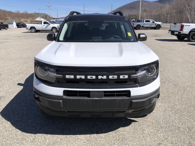 new 2024 Ford Bronco Sport car, priced at $38,220