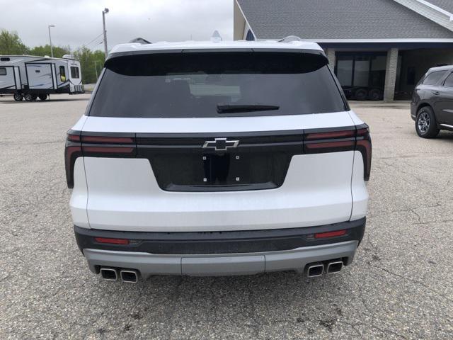 used 2024 Chevrolet Traverse car, priced at $49,218