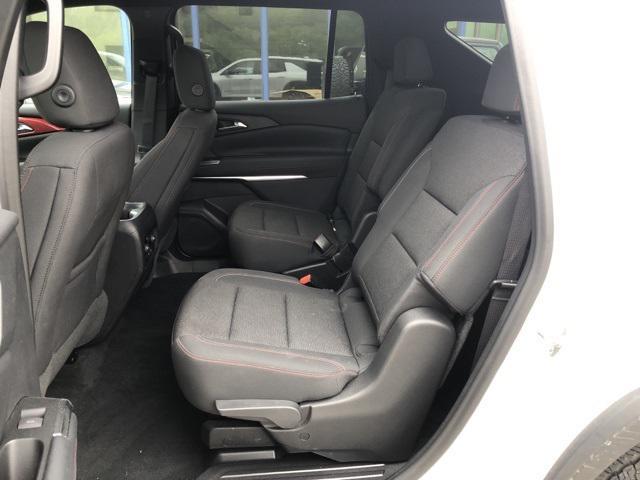 used 2024 Chevrolet Traverse car, priced at $49,218