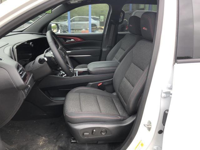 used 2024 Chevrolet Traverse car, priced at $49,218