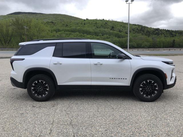 used 2024 Chevrolet Traverse car, priced at $49,218