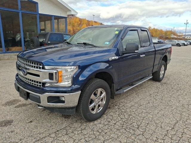 used 2018 Ford F-150 car, priced at $26,292