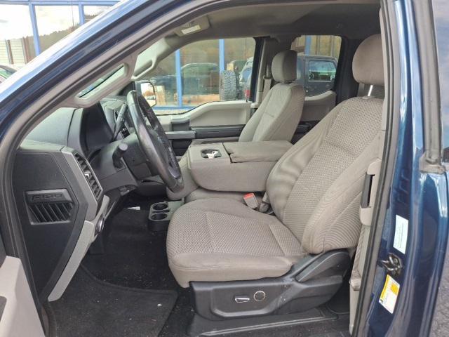 used 2018 Ford F-150 car, priced at $26,292