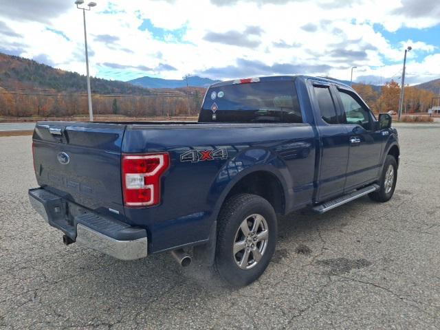 used 2018 Ford F-150 car, priced at $26,292