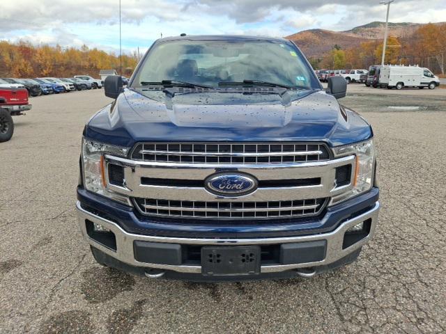 used 2018 Ford F-150 car, priced at $26,292