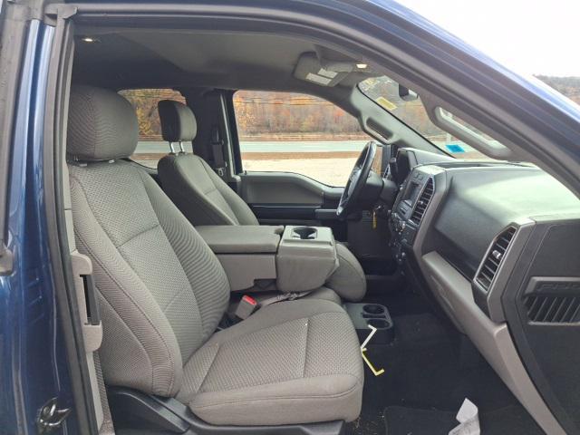 used 2018 Ford F-150 car, priced at $26,292
